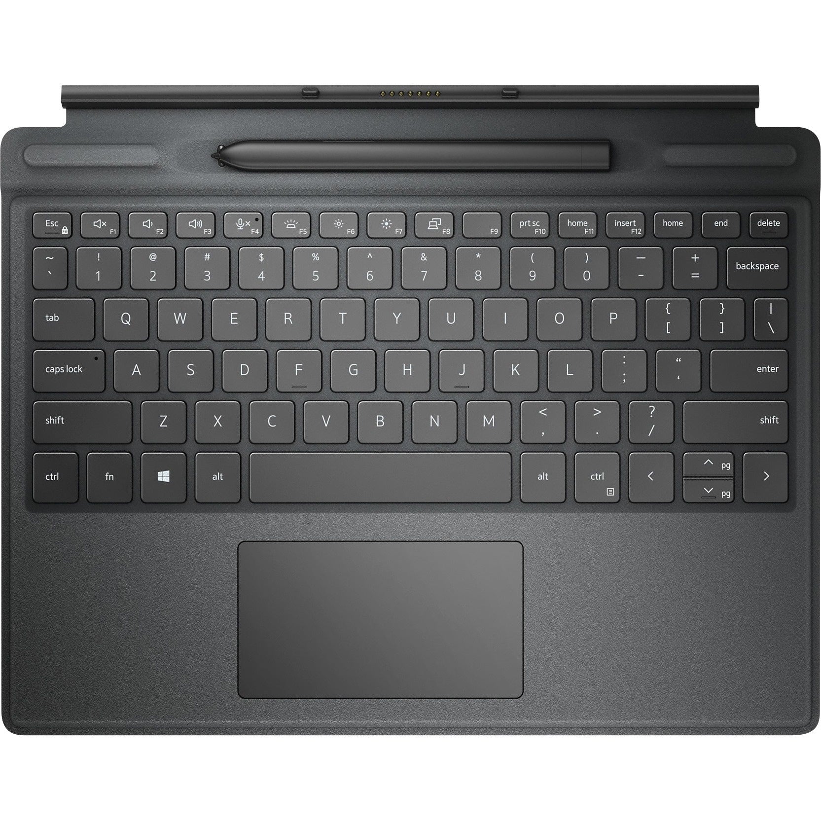 Dell K19M-BK Detachable Travel Keyboard for Latitude 7320