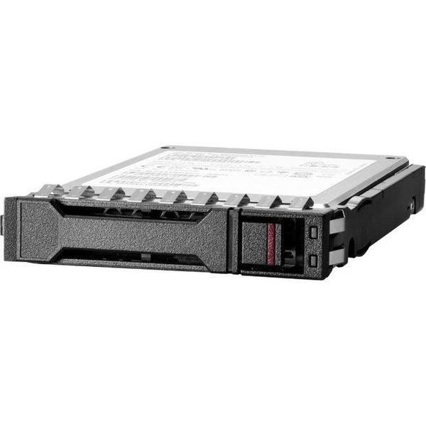 HPE 480 GB Solid State Drive - 2.5 Internal - SATA (SATA/600) - Read Intensive - Server Device Supported - 0.5 DWPD