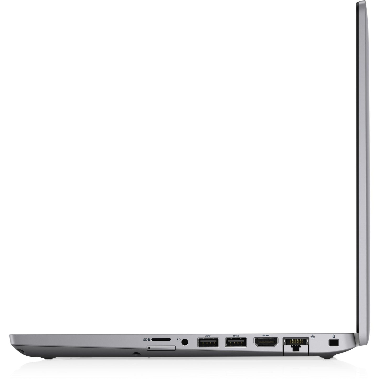 Dell Latitude 5000 5400 14 Chromebook - HD - 1366 x 768 - Intel Celeron 4305U Dual-core (2 Core) - 4 GB RAM - 64 GB Flash Memory - Carbon Fiber - Intel Chip - Chrome OS - Intel UHD Graphics 610