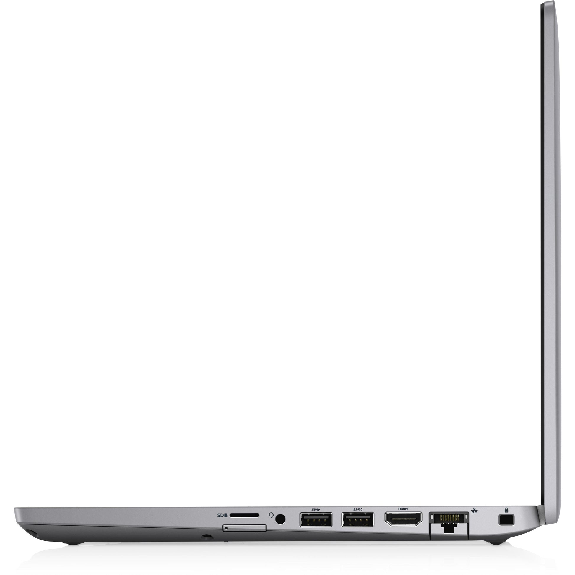 Dell Latitude 5000 5400 14 Chromebook - HD - 1366 x 768 - Intel Celeron 4305U Dual-core (2 Core) - 4 GB RAM - 64 GB Flash Memory - Carbon Fiber - Intel Chip - Chrome OS - Intel UHD Graphics 610