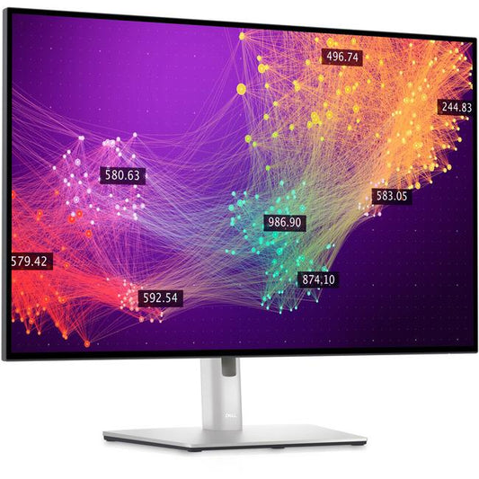 Dell 30 60 Hz IPS WQXGA IPS Monitor 8 ms (gray-to-gray normal); 5 ms (gray-to-gray fast) 2560 x 1600 (2K) HDMI, DisplayPort, USB, Audio Flat Panel UltraSharp U3023E