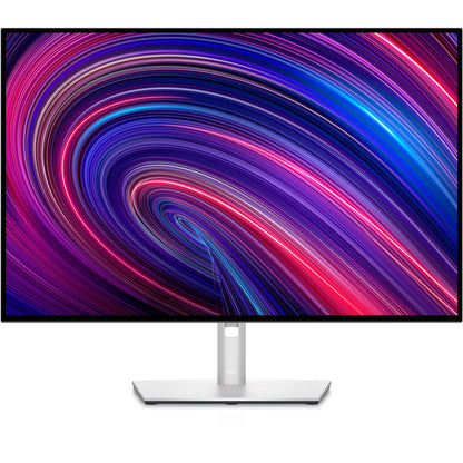 Dell 30 60 Hz IPS WQXGA IPS Monitor 8 ms (gray-to-gray normal); 5 ms (gray-to-gray fast) 2560 x 1600 (2K) HDMI, DisplayPort, USB, Audio Flat Panel UltraSharp U3023E