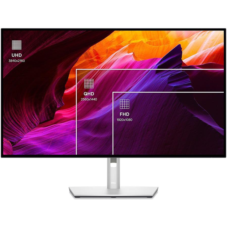 Dell UltraSharp U3223QE 31.5 4K UHD LCD Monitor - 16:9 - 32 Class - 3840 x 2160