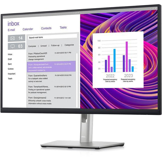 Dell P2723DE 27 1440p USB Type-C Hub Monitor