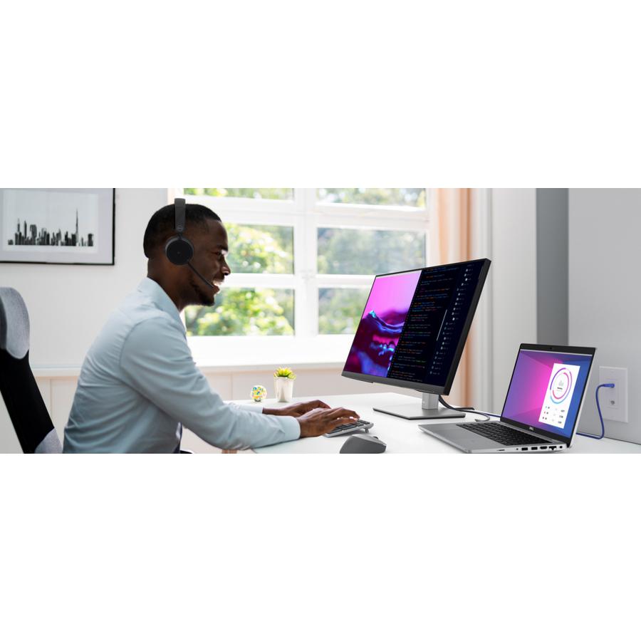 Dell P2723DE 27 1440p USB Type-C Hub Monitor