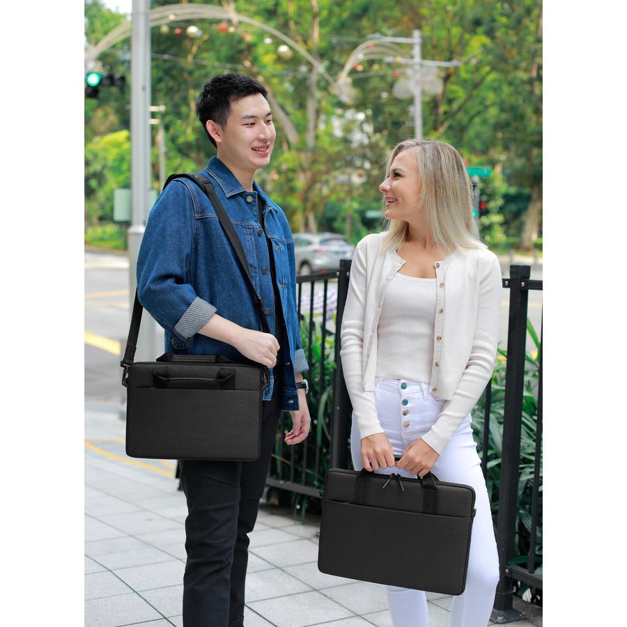 Dell EcoLoop Pro Carrying Case (Sleeve) for 11 to 14 Notebook - Black