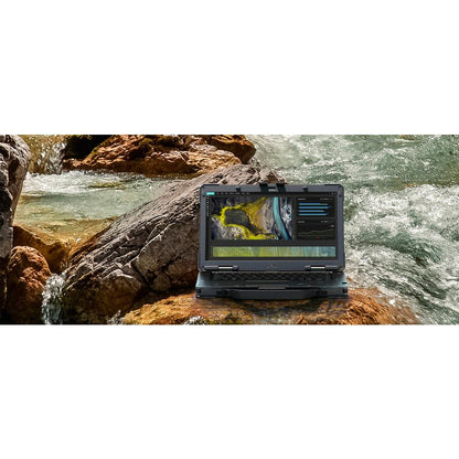 Dell Latitude 5000 5430 14 Rugged Notebook - Full HD - 1920 x 1080 - Intel Core i5 11th Gen i5-1145G7 Quad-core (4 Core) 2.60 GHz - 16 GB Total RAM - 512 GB SSD - Intel Chip - Windows 11 Pro - I