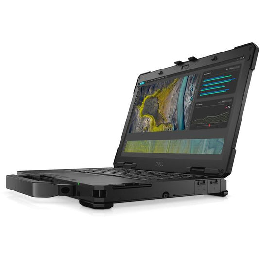 Dell Latitude 5000 5430 14 Rugged Notebook - Full HD - 1920 x 1080 - Intel Core i5 11th Gen i5-1145G7 Quad-core (4 Core) 2.60 GHz - 16 GB Total RAM - 512 GB SSD - Intel Chip - Windows 11 Pro - I