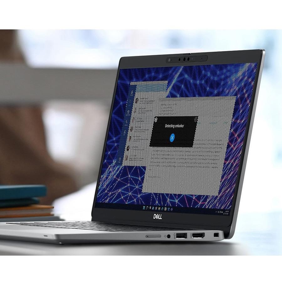 Dell Latitude 5000 5330 13.3 Touchscreen Convertible 2 in 1 Notebook - Full HD - 1920 x 1080 - Intel Core i5 12th Gen i5-1235U Deca-core (10 Core) 1.30 GHz - 8 GB Total RAM - 8 GB On-board Memor