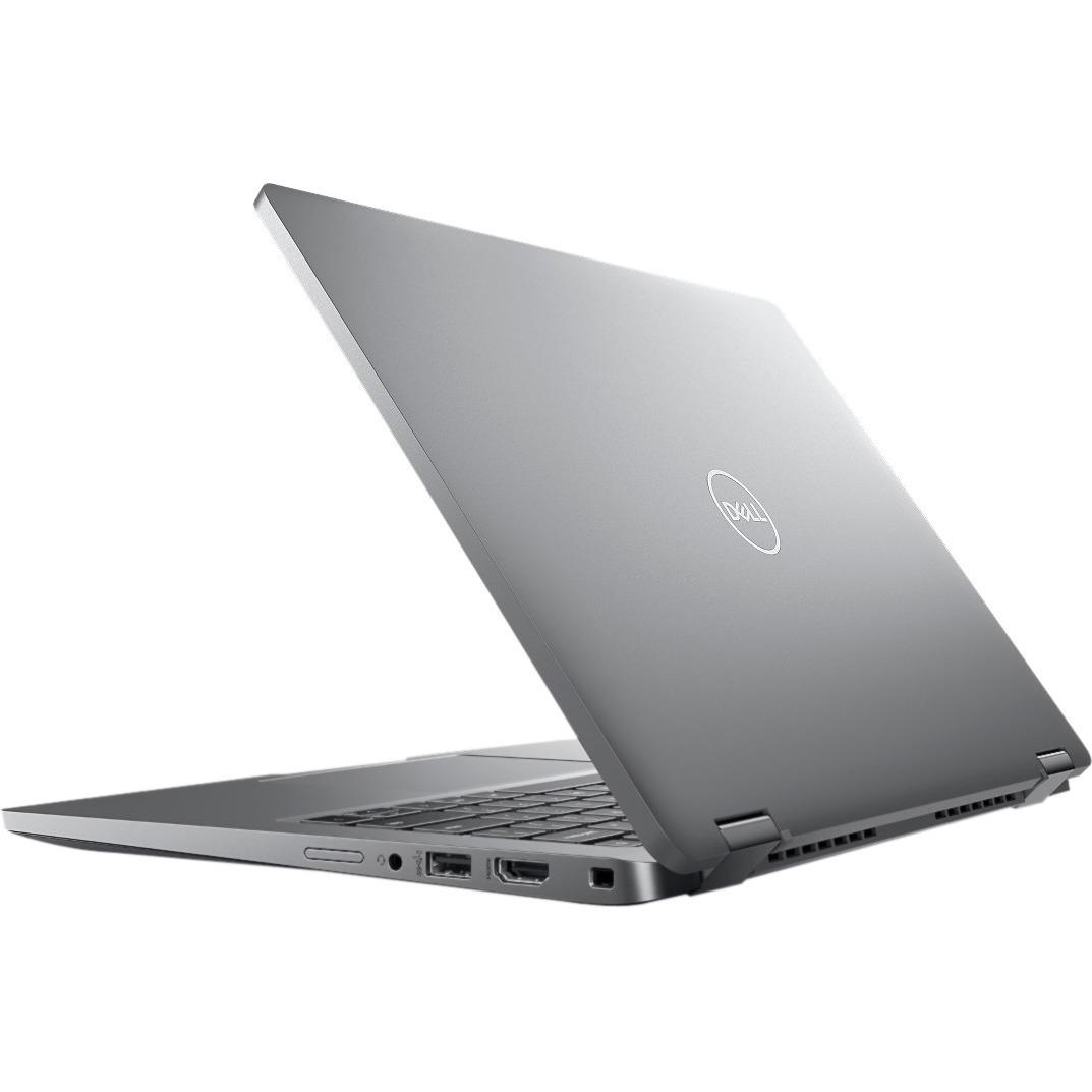 Dell Latitude 5000 5330 13.3 Touchscreen Convertible 2 in 1 Notebook - Full HD - 1920 x 1080 - Intel Core i5 12th Gen i5-1235U Deca-core (10 Core) 1.30 GHz - 8 GB Total RAM - 8 GB On-board Memor