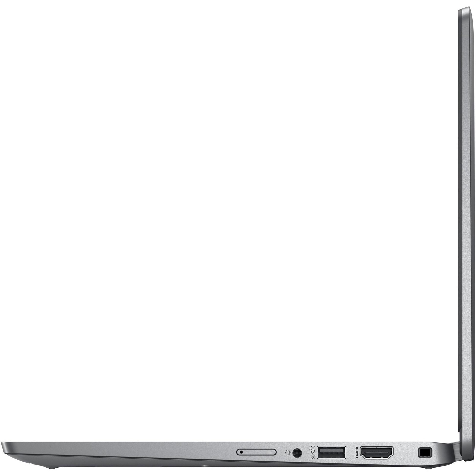 Dell Latitude 5000 5330 13.3 Touchscreen Convertible 2 in 1 Notebook - Full HD - 1920 x 1080 - Intel Core i5 12th Gen i5-1235U Deca-core (10 Core) 1.30 GHz - 8 GB Total RAM - 8 GB On-board Memor