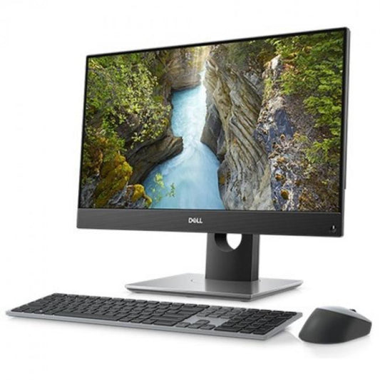 Dell OptiPlex 7000 7400 All-in-One Computer - Intel Core i7 12th Gen i7-12700 Dodeca-core (12 Core) 2.10 GHz - 16 GB RAM DDR4 SDRAM - 512 GB M.2 PCI Express NVMe 3.0 x4 SSD - 23.8" Full HD 1920 x