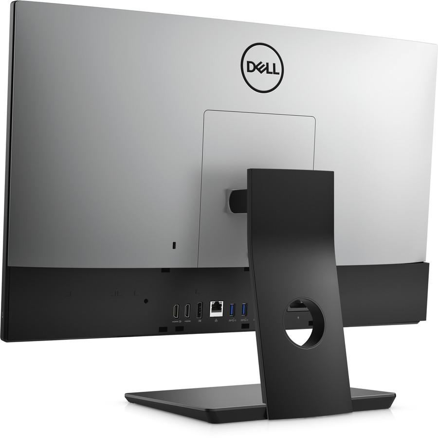 Dell OptiPlex 7000 7400 All-in-One Computer - Intel Core i7 12th Gen i7-12700 Dodeca-core (12 Core) 2.10 GHz - 16 GB RAM DDR4 SDRAM - 512 GB M.2 PCI Express NVMe 3.0 x4 SSD - 23.8" Full HD 1920 x