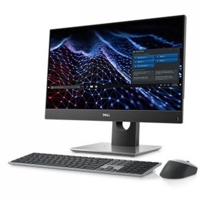 Dell OptiPlex 7000 7400 All-in-One Computer - Intel Core i7 12th Gen i7-12700 Dodeca-core (12 Core) 2.10 GHz - 16 GB RAM DDR4 SDRAM - 512 GB M.2 PCI Express NVMe 3.0 x4 SSD - 23.8" Full HD 1920 x