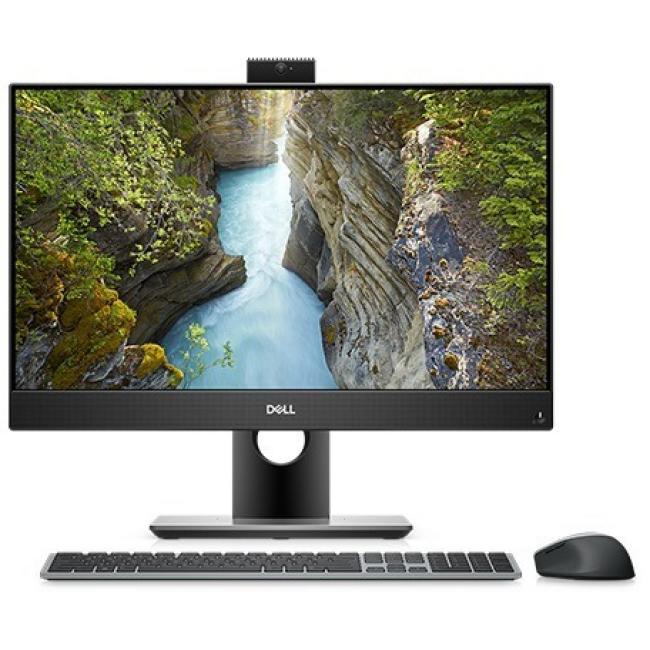Dell OptiPlex 7000 7400 All-in-One Computer - Intel Core i7 12th Gen i7-12700 Dodeca-core (12 Core) 2.10 GHz - 16 GB RAM DDR4 SDRAM - 512 GB M.2 PCI Express NVMe 3.0 x4 SSD - 23.8" Full HD 1920 x