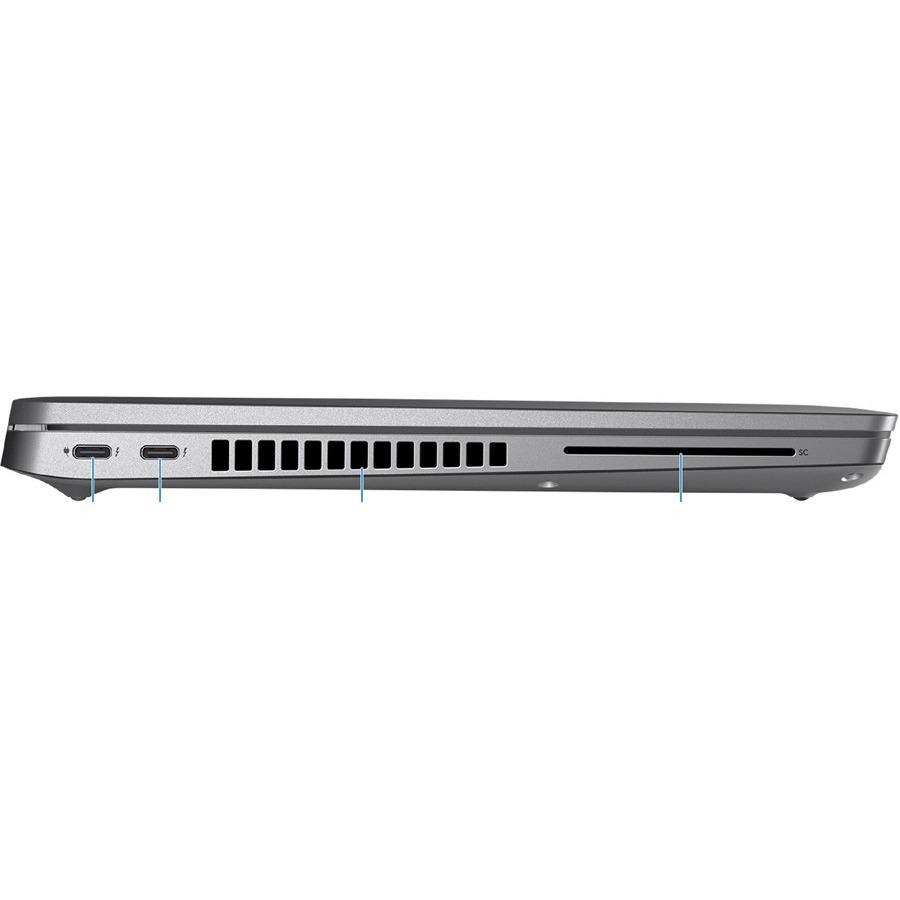 DELL Laptop Latitude 5430 Intel Core i5 12th Gen 1235U (1.30GHz) 8GB Memory 256 GB PCIe SSD Intel Iris Xe Graphics 14.0 Windows 10 Pro (Windows 11 Pro License Included) Y3XM5