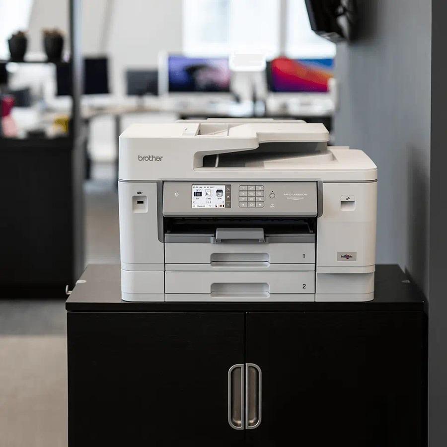 Brother MFC-J6955DW INKvestment Tank All-in-One Color Inkjet Printer
