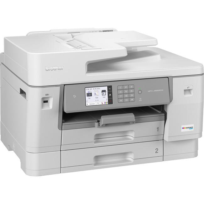 Brother MFC-J6955DW INKvestment Tank All-in-One Color Inkjet Printer