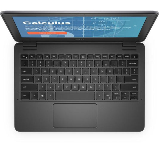 Dell Latitude 3000 3120 11.6 Touchscreen Convertible 2 in 1 Notebook - HD - 1366 x 768 - Intel Pentium Silver N6000 Quad-core (4 Core) 1.10 GHz - 4 GB Total RAM - 4 GB On-board Memory - 128 GB S