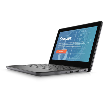 Dell Latitude 3000 3120 11.6 Touchscreen Convertible 2 in 1 Notebook - HD - 1366 x 768 - Intel Pentium Silver N6000 Quad-core (4 Core) 1.10 GHz - 4 GB Total RAM - 4 GB On-board Memory - 128 GB S