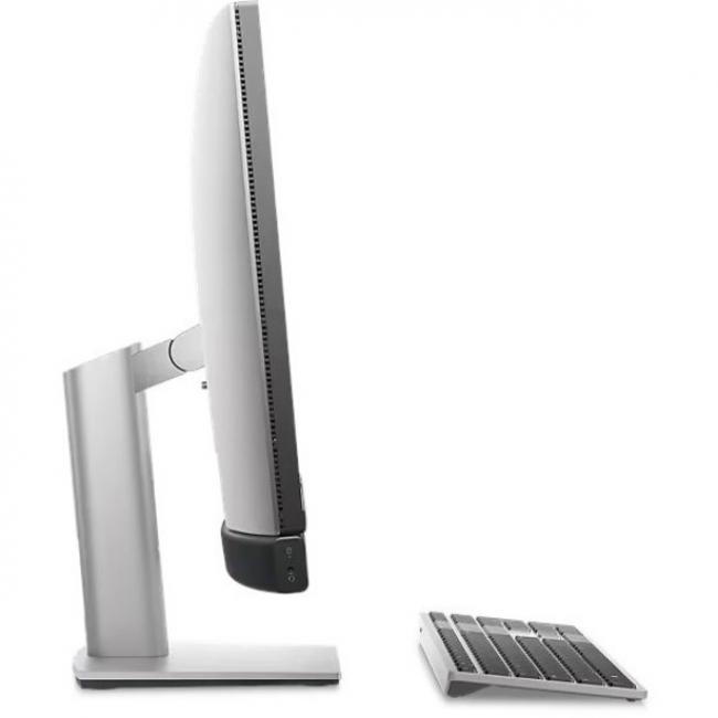 Dell OptiPlex 7000 7410 Plus All-in-One Computer - Intel Core i5 13th Gen i5-13500 Tetradeca-core (14 Core) 2.50 GHz - 8 GB RAM DDR5 SDRAM - 256 GB M.2 PCI Express NVMe SSD - 23.8 Full HD 1920 x