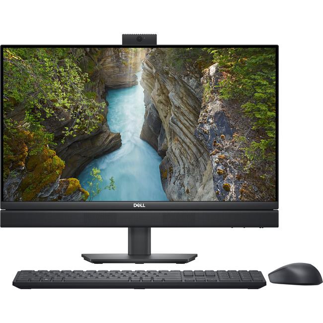 Dell OptiPlex 7000 7410 All-in-One Computer - Intel Core i5 13th Gen i5-13500 Tetradeca-core (14 Core) 2.50 GHz - 16 GB RAM DDR5 SDRAM - 256 GB M.2 PCI Express NVMe SSD - 23.8 Full HD 1920 x 108