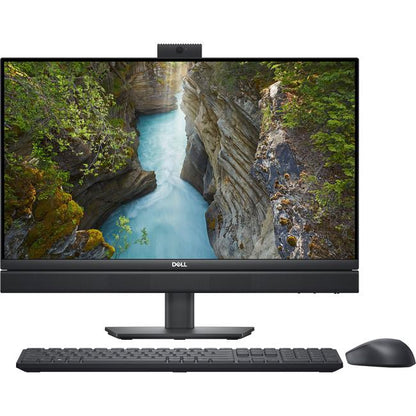 Dell OptiPlex 7000 7410 All-in-One Computer - Intel Core i5 13th Gen i5-13500 Tetradeca-core (14 Core) 2.50 GHz - 16 GB RAM DDR5 SDRAM - 256 GB M.2 PCI Express NVMe SSD - 23.8 Full HD 1920 x 108