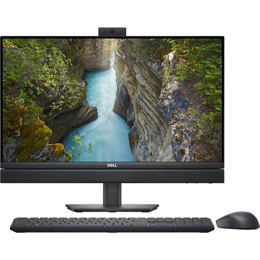 Dell OptiPlex 7000 7410 All-in-One Computer - Intel Core i5 13th Gen i5-13500 Tetradeca-core (14 Core) 2.50 GHz - 16 GB RAM DDR5 SDRAM - 256 GB M.2 PCI Express NVMe SSD - 23.8 Full HD 1920 x 108