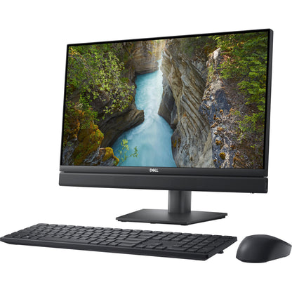Dell OptiPlex 7000 7410 All-in-One Computer - Intel Core i5 13th Gen i5-13500 Tetradeca-core (14 Core) 2.50 GHz - 16 GB RAM DDR5 SDRAM - 256 GB M.2 PCI Express NVMe SSD - 23.8 Full HD 1920 x 108