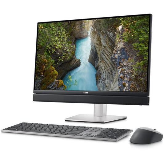 Dell OptiPlex 7000 7410 All-in-One Computer - Intel Core i7 13th Gen i7-13700 Hexadeca-core (16 Core) 2.10 GHz - 16 GB RAM DDR5 SDRAM - 256 GB M.2 PCI Express NVMe SSD - 23.8 Full HD 1920 x 1080