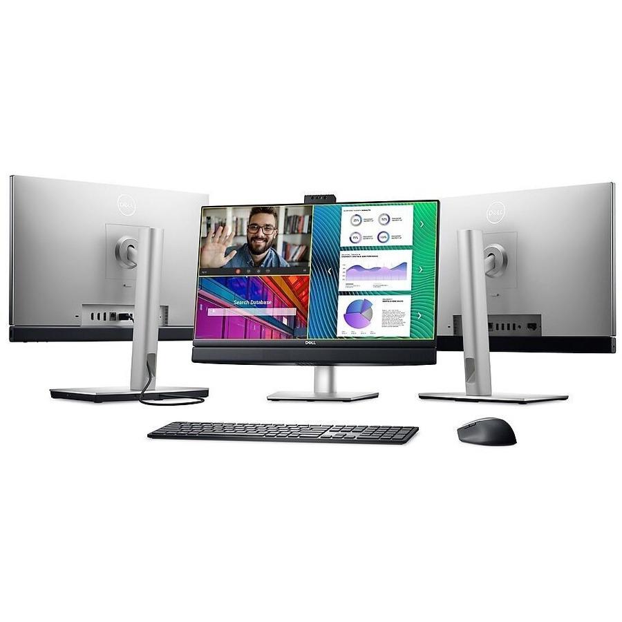 Dell OptiPlex 7000 7410 All-in-One Computer - Intel Core i7 13th Gen i7-13700 Hexadeca-core (16 Core) 2.10 GHz - 16 GB RAM DDR5 SDRAM - 256 GB M.2 PCI Express NVMe SSD - 23.8 Full HD 1920 x 1080