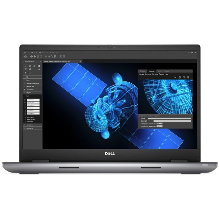 Dell Precision 7000 7780 17.3 Mobile Workstation - Full HD - 1920 x 1080 - Intel Core i7 13th Gen i7-13850HX Icosa-core (20 Core) 2.20 GHz - 32 GB Total RAM - 512 GB SSD - Aluminum Titan Gray -