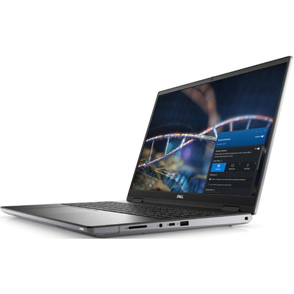 Dell Precision 7000 7780 17.3 Mobile Workstation - Full HD - 1920 x 1080 - Intel Core i7 13th Gen i7-13850HX Icosa-core (20 Core) 2.20 GHz - 32 GB Total RAM - 512 GB SSD - Aluminum Titan Gray -