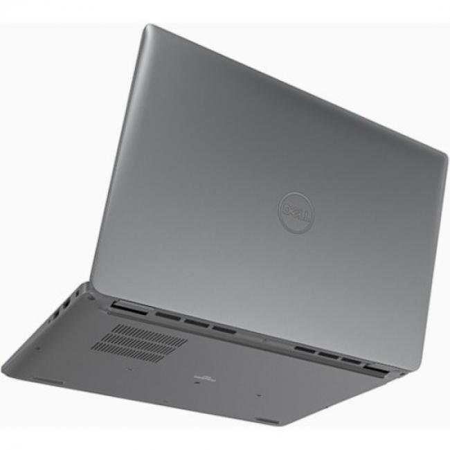 Dell Precision 3000 3480 14 Mobile Workstation - Full HD - 1920 x 1080 - Intel Core i5 13th Gen i5-1350P Dodeca-core (12 Core) 1.90 GHz - 16 GB Total RAM - 256 GB SSD - Titan Gray - Intel Chip -