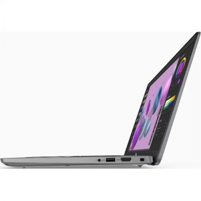 Dell Precision 3000 3480 14 Mobile Workstation - Full HD - 1920 x 1080 - Intel Core i5 13th Gen i5-1350P Dodeca-core (12 Core) 1.90 GHz - 16 GB Total RAM - 256 GB SSD - Titan Gray - Intel Chip -