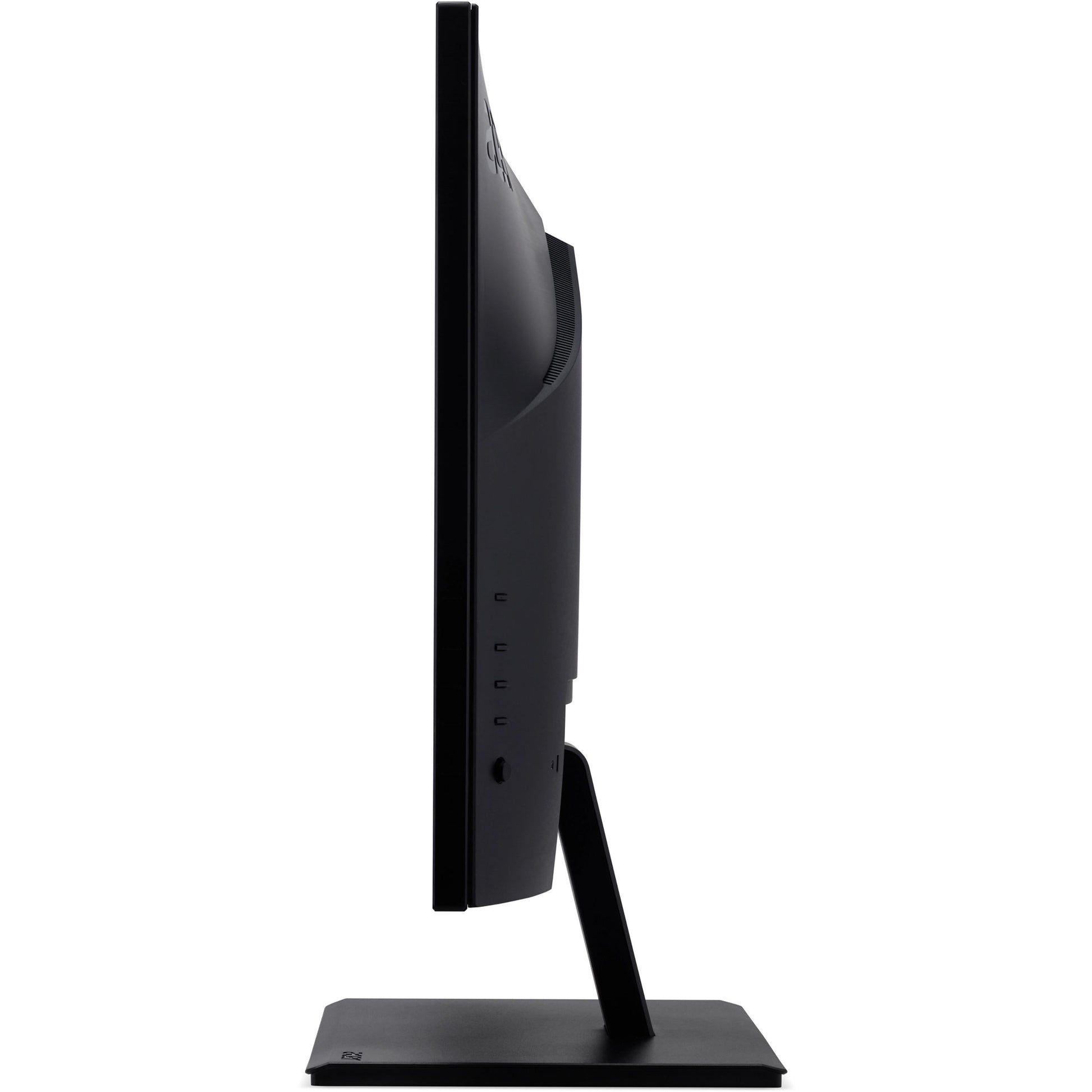 Acer Vero V7 V247Y E 23.8 Full HD LED LCD Monitor - 16:9 - Black - In-plane Switching (IPS) Technology - 1920 x 1080 - 16.7 Million Colors - FreeSync (HDMI VRR) - 250 Nit - 4 ms - 100 Hz Refresh UM.QV7AA.E01