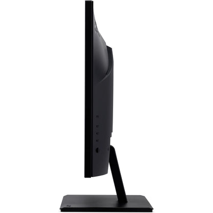 Acer Vero V7 V247Y E 23.8 Full HD LED LCD Monitor - 16:9 - Black - In-plane Switching (IPS) Technology - 1920 x 1080 - 16.7 Million Colors - FreeSync (HDMI VRR) - 250 Nit - 4 ms - 100 Hz Refresh UM.QV7AA.E01