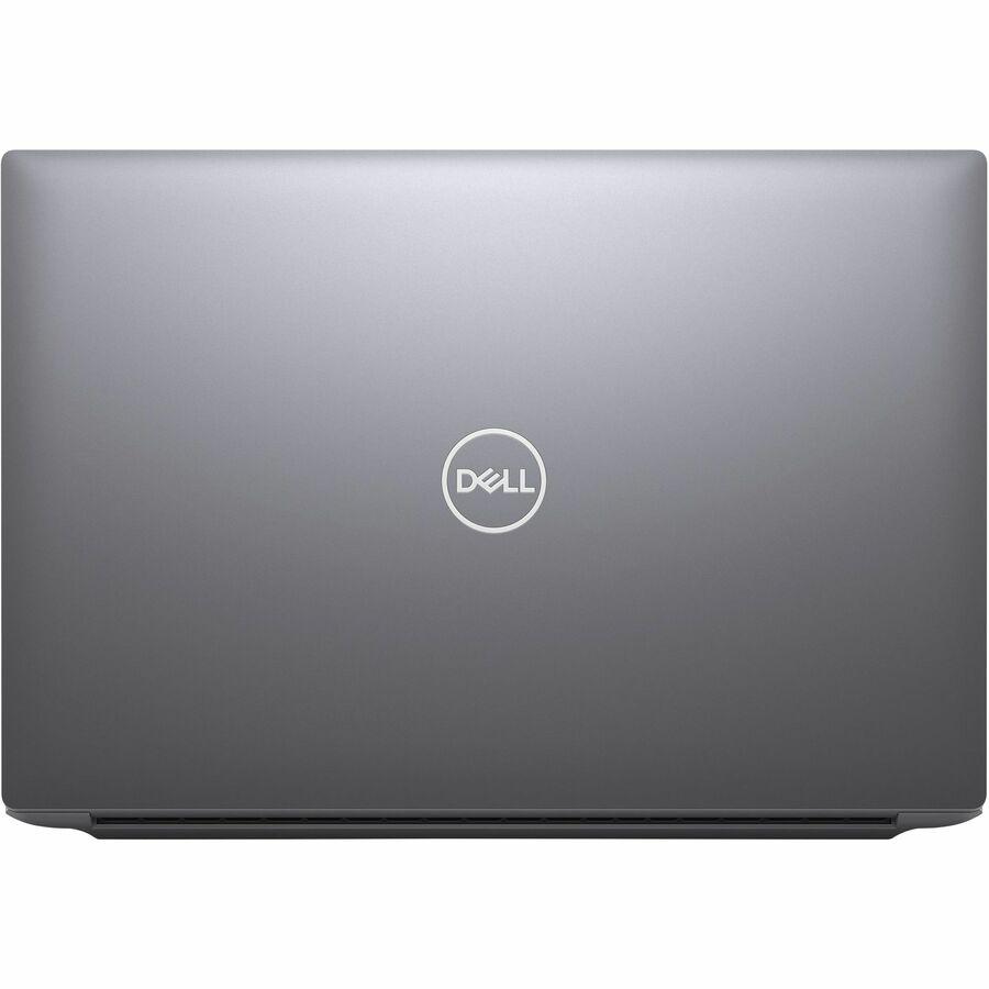Dell Precision 5000 5680 16 Mobile Workstation - Full HD Plus - 1920 x 1200 - Intel Core i7 13th Gen i7-13800H Tetradeca-core (14 Core) 2.50 GHz - 32 GB Total RAM - 32 GB On-board Memory - 512 G