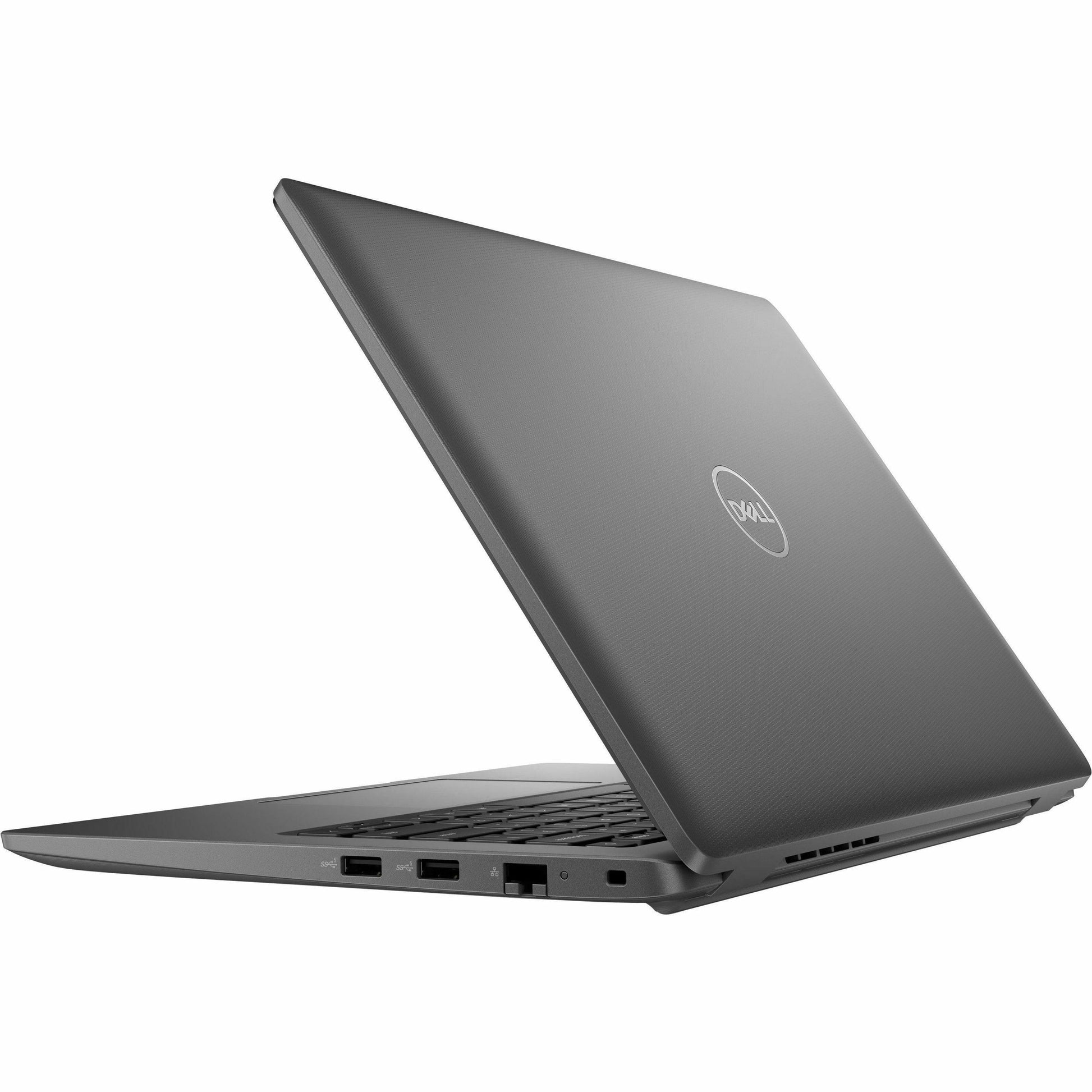 Dell Latitude 3000 3440 14 Notebook - Full HD - 1920 x 1080 - Intel Core i5 13th Gen i5-1335U Deca-core (10 Core) - 8 GB Total RAM - 256 GB SSD - Soft Charcoal - Intel Chip - Windows 11 Pro - In