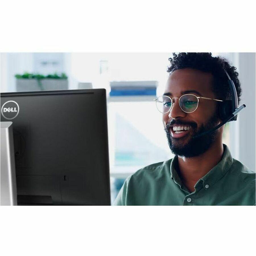 Dell OptiPlex 7000 7410 Desktop Thin Client - Intel Pentium Gold G7400T Dual-core (2 Core) 3.10 GHz - Intel Chip - 8 GB RAM DDR4 SDRAM - 256 GB SSD - Intel UHD Graphics 710 - Gigabit Ethernet - ThinOS
