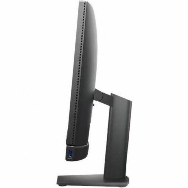 Dell OptiPlex 7000 7410 Desktop Thin Client - Intel Pentium Gold G7400T Dual-core (2 Core) 3.10 GHz - Intel Chip - 8 GB RAM DDR4 SDRAM - 256 GB SSD - Intel UHD Graphics 710 - Gigabit Ethernet - ThinOS