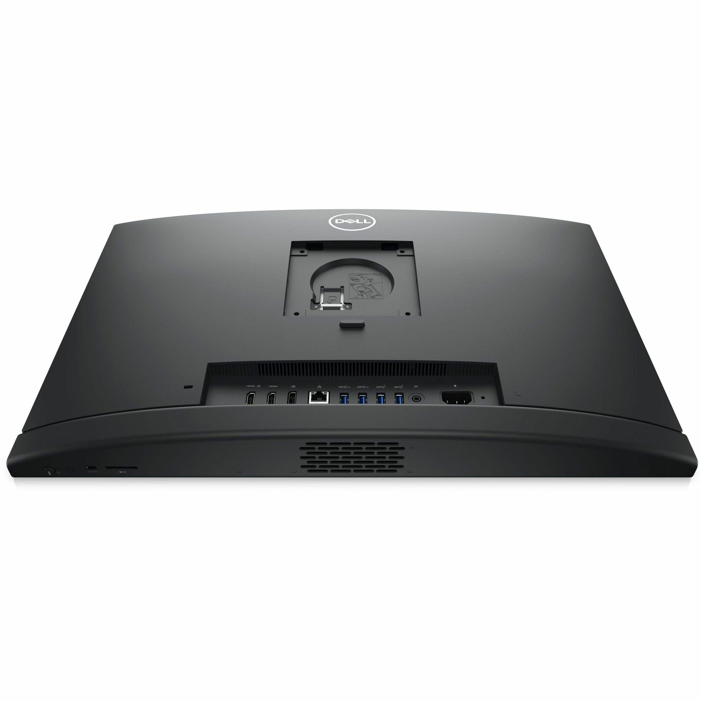 Dell OptiPlex 7000 7410 Desktop Thin Client - Intel Pentium Gold G7400T Dual-core (2 Core) 3.10 GHz - Intel Chip - 8 GB RAM DDR4 SDRAM - 256 GB SSD - Intel UHD Graphics 710 - Gigabit Ethernet - ThinOS