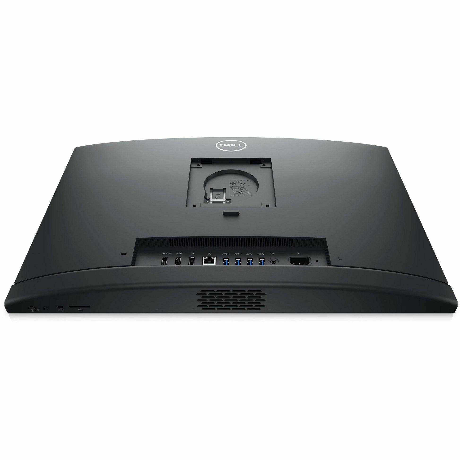 Dell OptiPlex 7000 7410 Desktop Thin Client - Intel Pentium Gold G7400T Dual-core (2 Core) 3.10 GHz - Intel Chip - 8 GB RAM DDR4 SDRAM - 256 GB SSD - Intel UHD Graphics 710 - Gigabit Ethernet - ThinOS