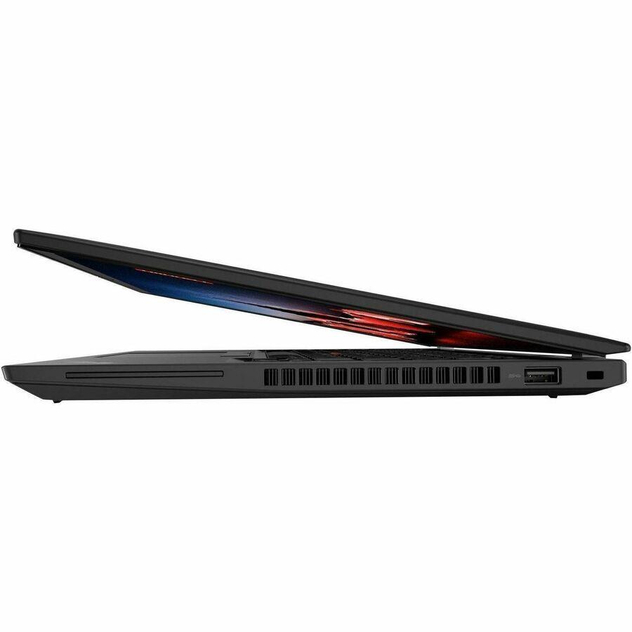 Lenovo ThinkPad T14 Gen 4 21K30006US 14 Touchscreen Notebook - WUXGA - 1920 x 1200 - AMD Ryzen 7 PRO 7840U Octa-core (8 Core) 3.30 GHz - 16 GB Total RAM - 16 GB On-board Memory - 512 GB SSD - Th