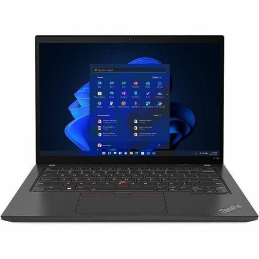 Lenovo ThinkPad P14s Gen 4 21K50012US 14 Mobile Workstation - WUXGA - 1920 x 1200 - AMD Ryzen 7 PRO 7840U Octa-core (8 Core) 3.30 GHz - 16 GB Total RAM - 16 GB On-board Memory - 512 GB SSD - Vil