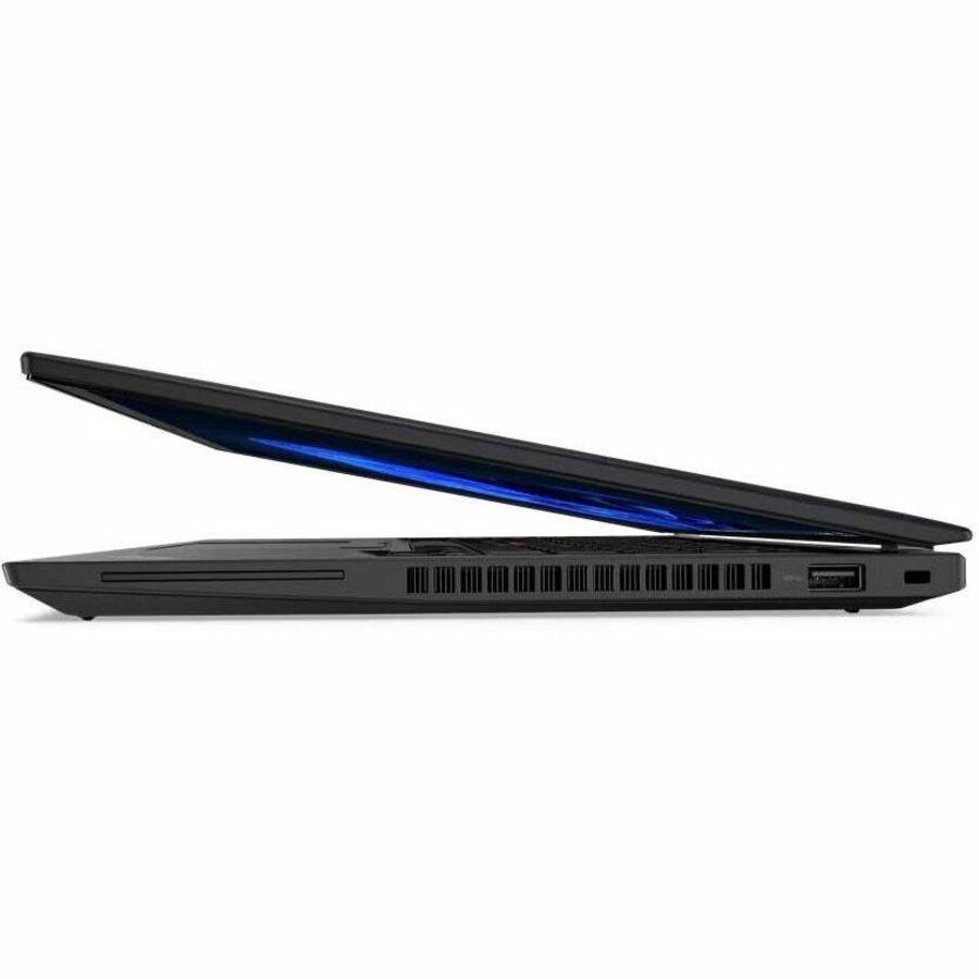 Lenovo ThinkPad P14s Gen 4 21K50012US 14 Mobile Workstation - WUXGA - 1920 x 1200 - AMD Ryzen 7 PRO 7840U Octa-core (8 Core) 3.30 GHz - 16 GB Total RAM - 16 GB On-board Memory - 512 GB SSD - Vil