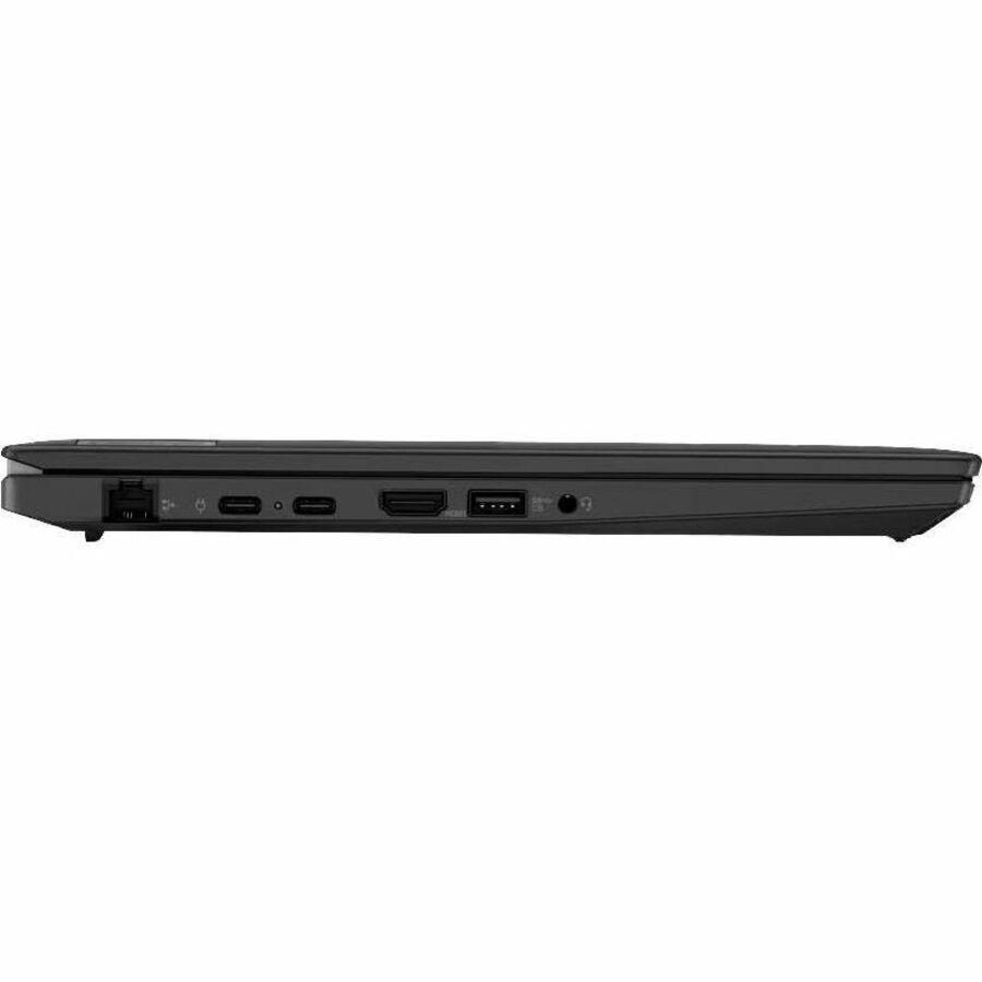 Lenovo ThinkPad P14s Gen 4 21K50012US 14 Mobile Workstation - WUXGA - 1920 x 1200 - AMD Ryzen 7 PRO 7840U Octa-core (8 Core) 3.30 GHz - 16 GB Total RAM - 16 GB On-board Memory - 512 GB SSD - Vil