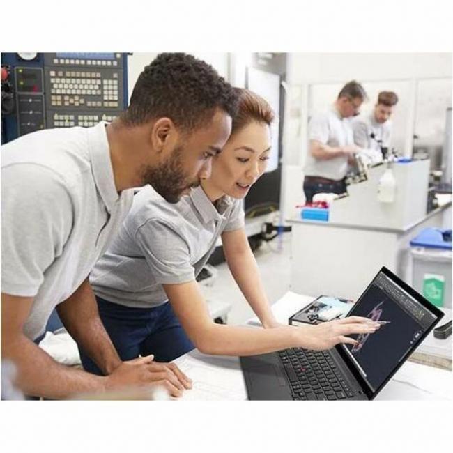 Lenovo ThinkPad P14s Gen 4 21K50012US 14 Mobile Workstation - WUXGA - 1920 x 1200 - AMD Ryzen 7 PRO 7840U Octa-core (8 Core) 3.30 GHz - 16 GB Total RAM - 16 GB On-board Memory - 512 GB SSD - Vil