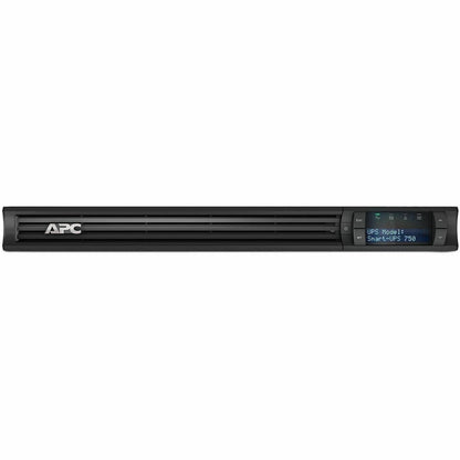APC by Schneider Electric Smart-UPS SMT 1000VA Rack-mountable UPS SMT1000RM1U