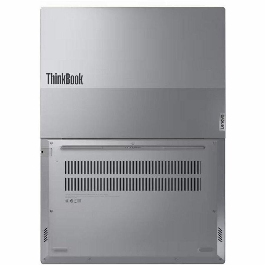 Lenovo ThinkBook 16 G6 ABP 21KK000EUS 16 Touchscreen Notebook - WUXGA - 1920 x 1200 - AMD Ryzen 7 7730U Octa-core (8 Core) 2 GHz - 16 GB Total RAM - 512 GB SSD - Arctic Gray - AMD Chip - Windows